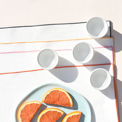 Rainbow Twill Napkins | Set of 4
