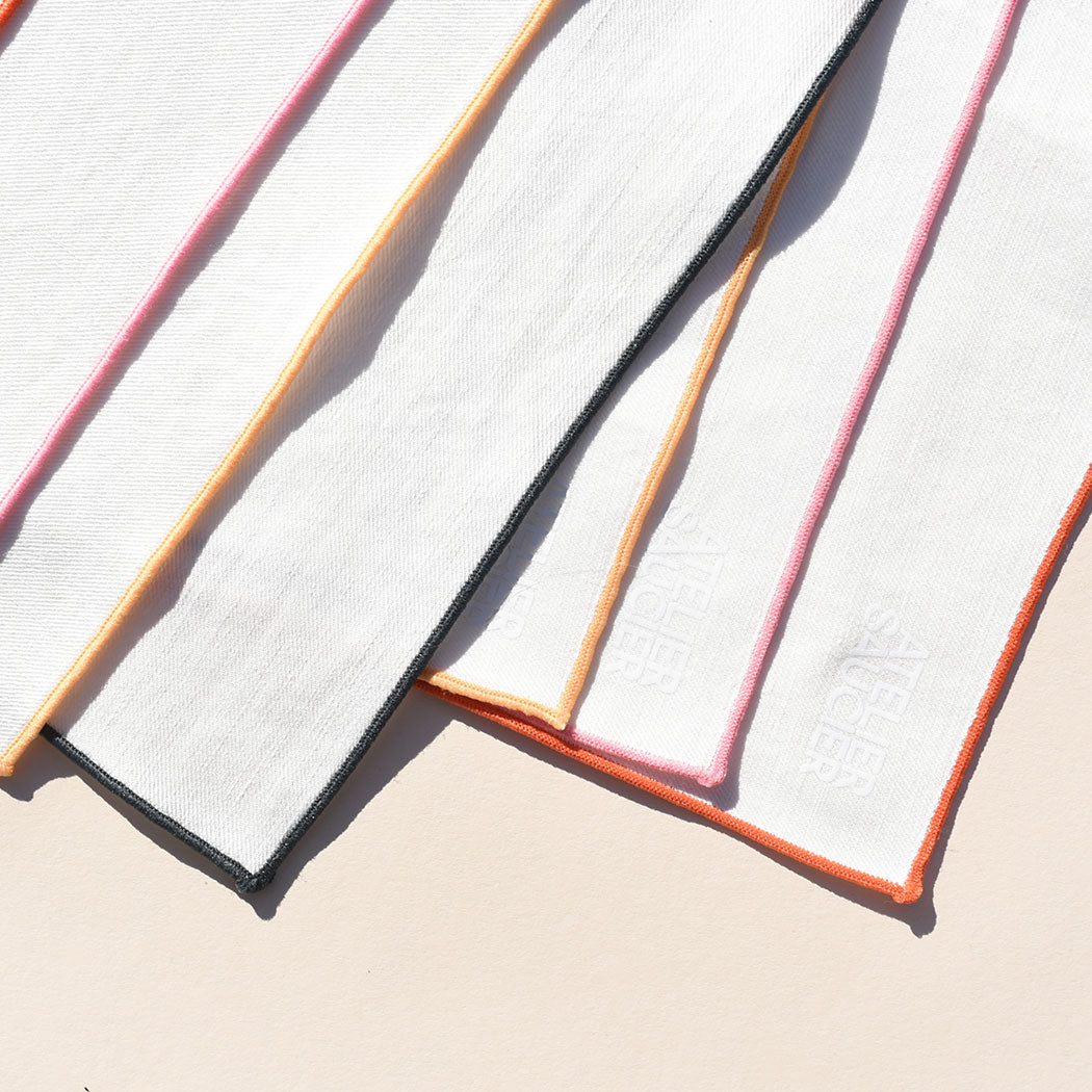 Rainbow Twill Napkins | Set of 4