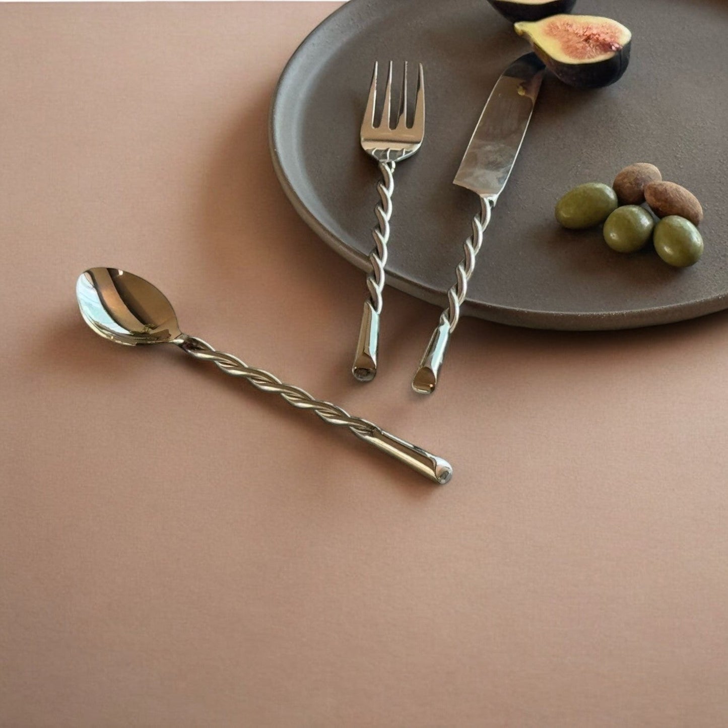Ava Silverware (Set of 20) by MESO