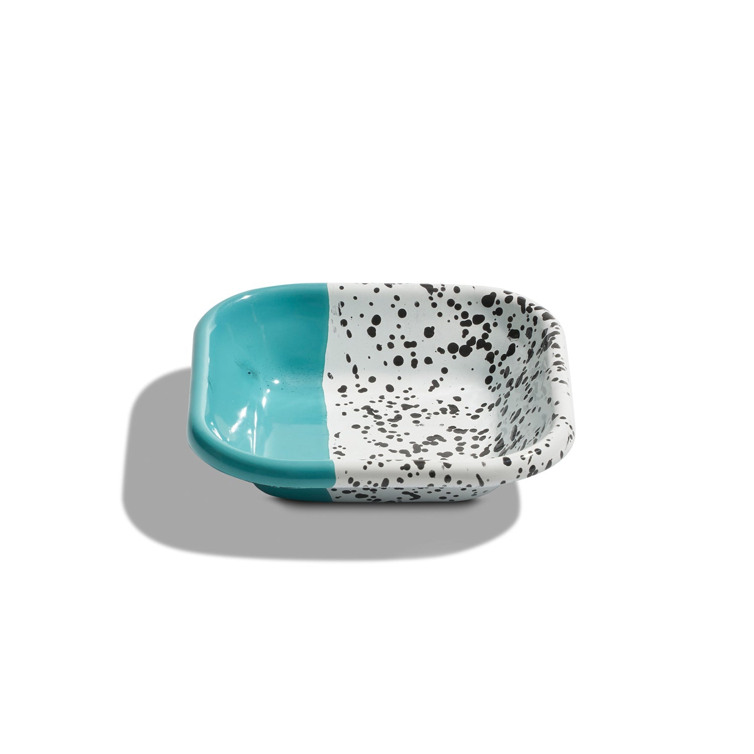 Kapka Mind-Pop Mezze Square Plate - Darling Spring