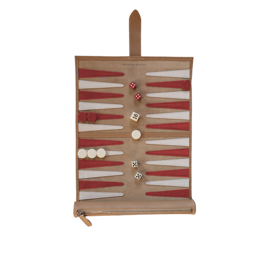 Travel Backgammon Board - Monaco