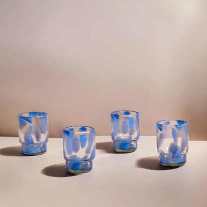 Marta Glasses (Set of 4) by MESO
