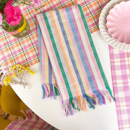 Maxine Rainbow Kitchen Towel
