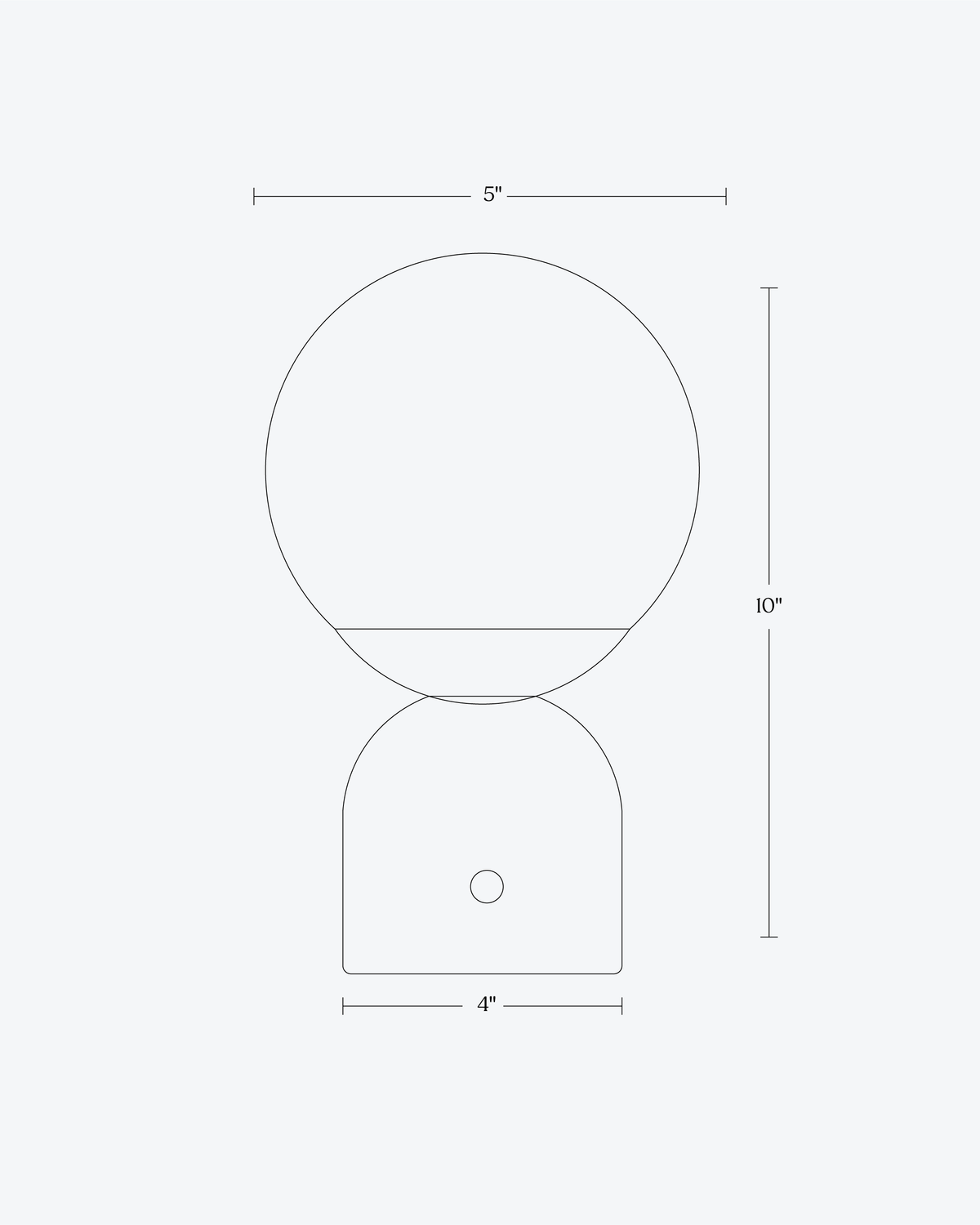 Mila Table Lamp