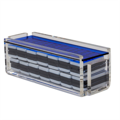 "El Tigre" Domino Set