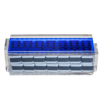 "El Tigre" Domino Set