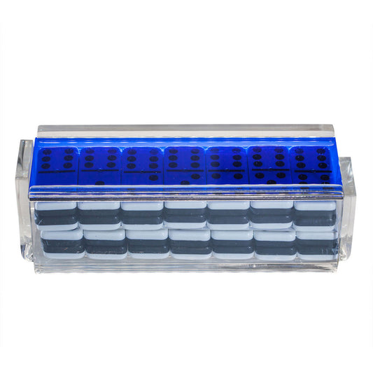 "El Tigre" Domino Set