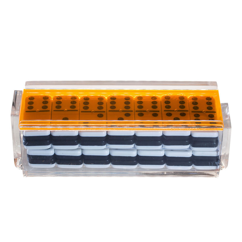 "El Tigre" Domino Set