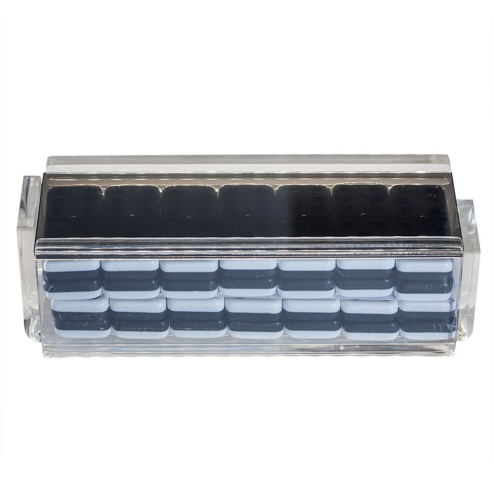 "El Tigre" Domino Set