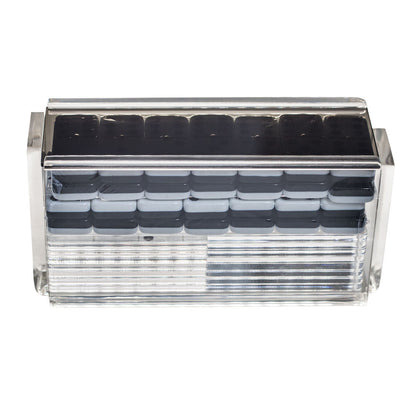 "El Catire" Domino Set with Racks