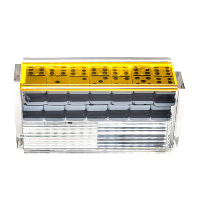 "El Catire" Domino Set with Racks