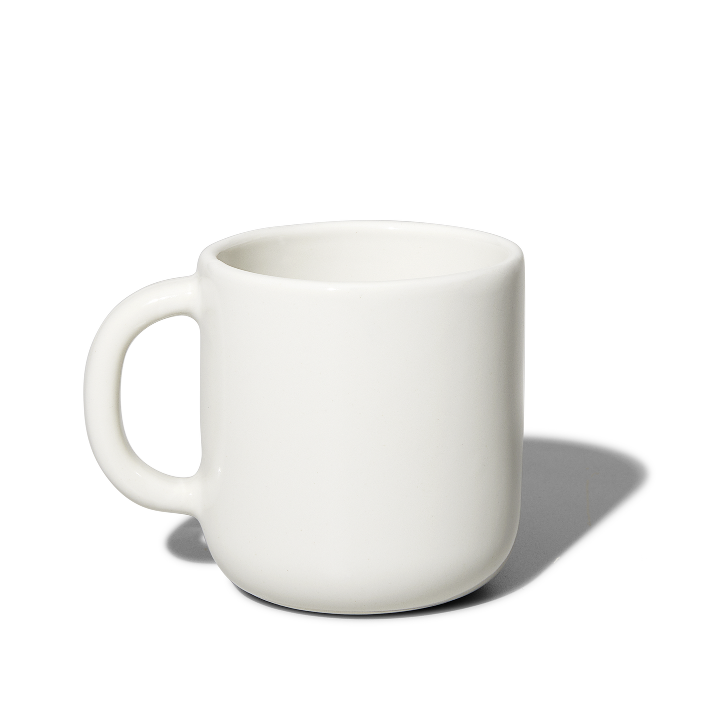 Coffee Mug in Milk