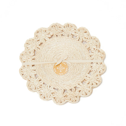 Narra Abaca Placemat, Set of 2