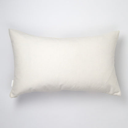 Maya Jaspe Blue & Coral Pillow