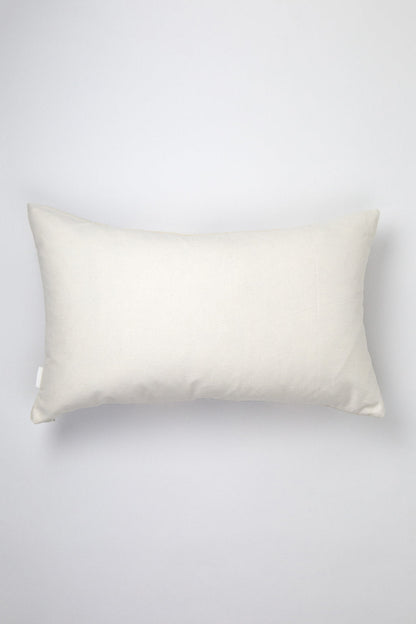 Nahuala II Pillow - Classic Yellow 12"x20"