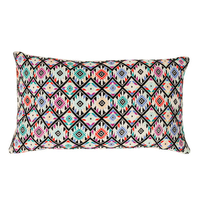 Nahuala II Pillow - Mint