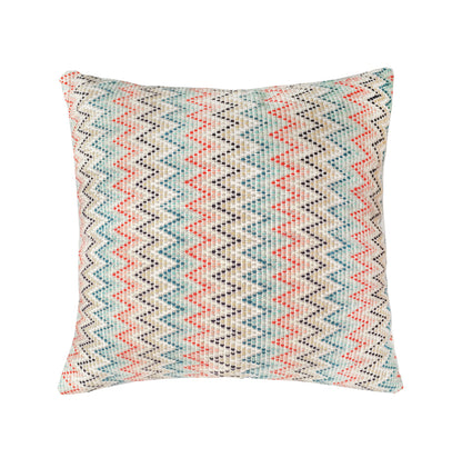 Nahuala Zig Zag Pillow - 16"x16"