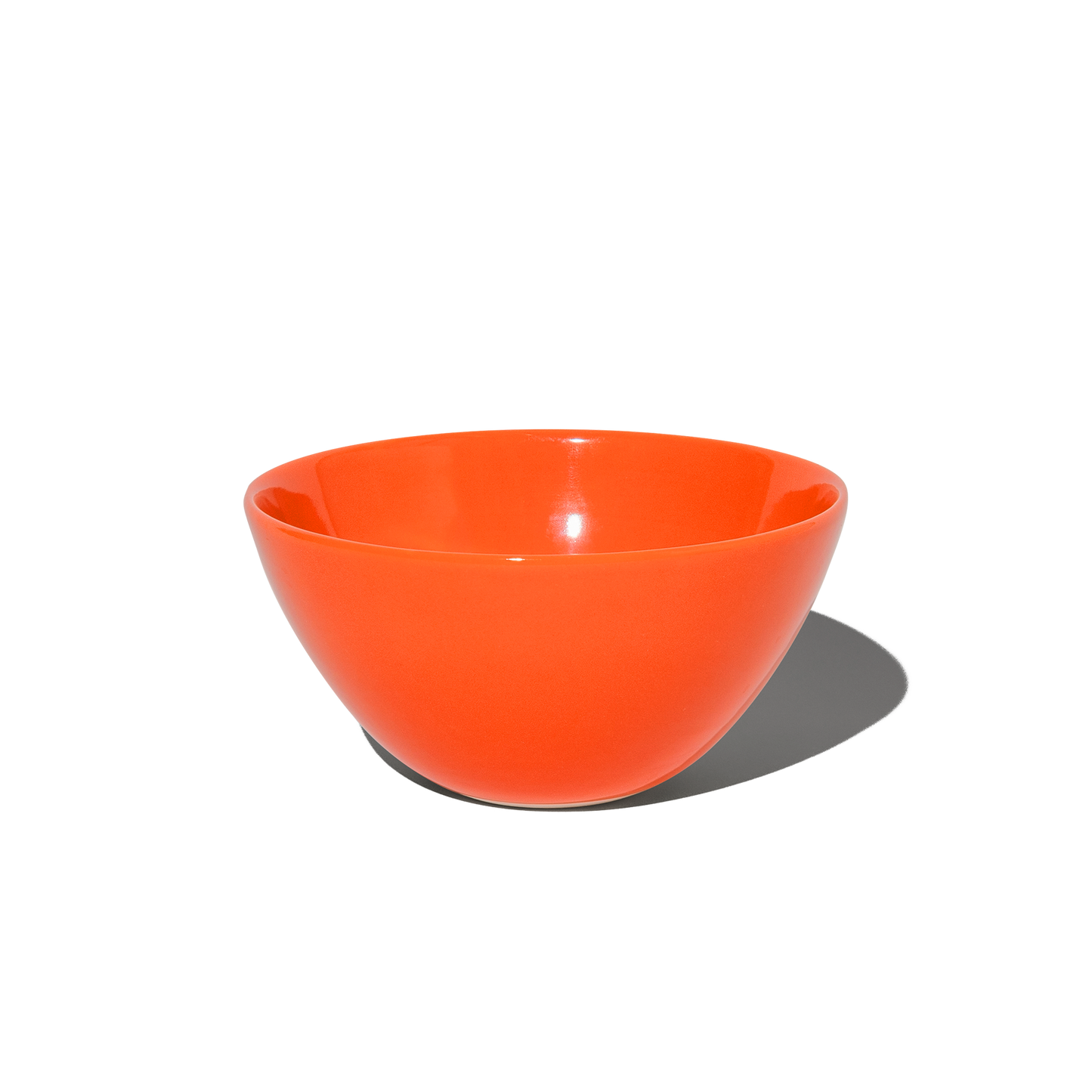 Noodle Bowl in Persimmon