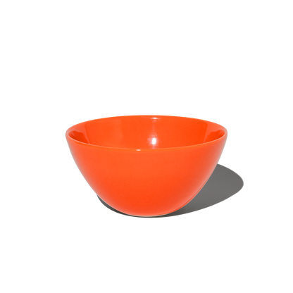 Noodle Bowl in Persimmon