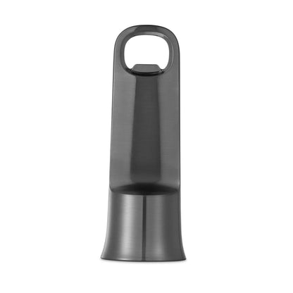 BELL BOTTLE OPENER - BLACK