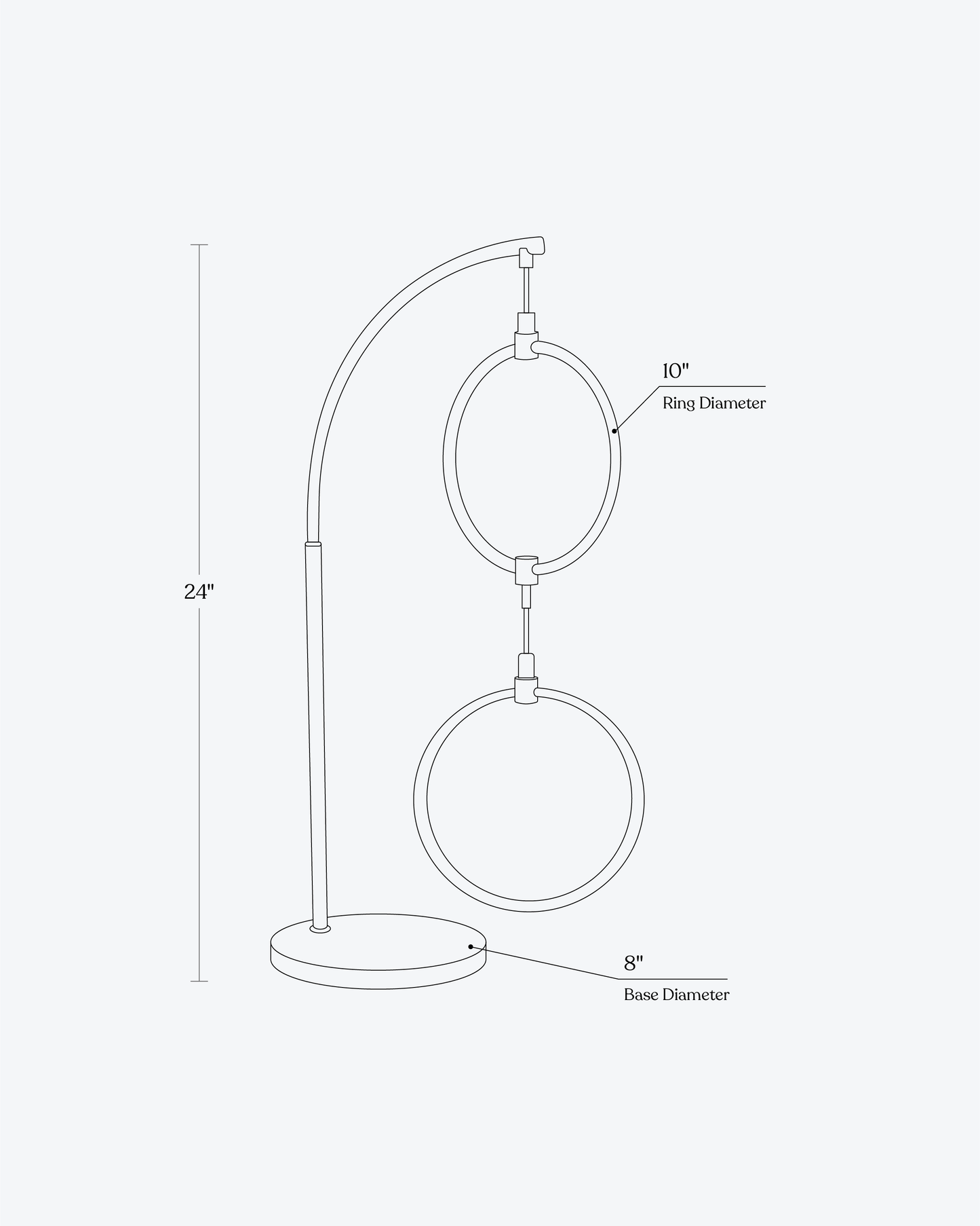 Nova RGB Table Lamp