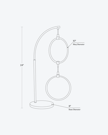 Nova RGB Table Lamp