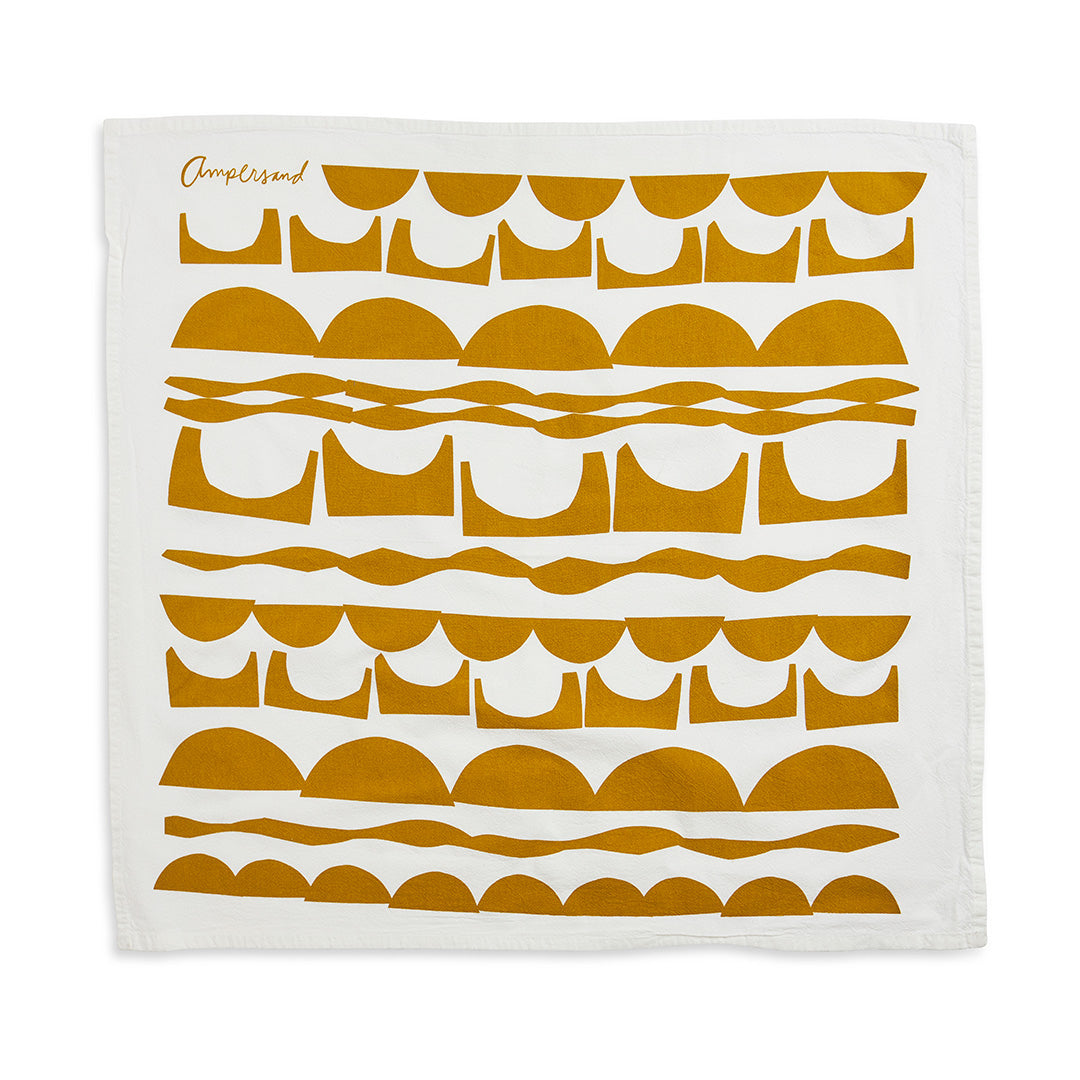 Stepping Stones Napkin Set of 2