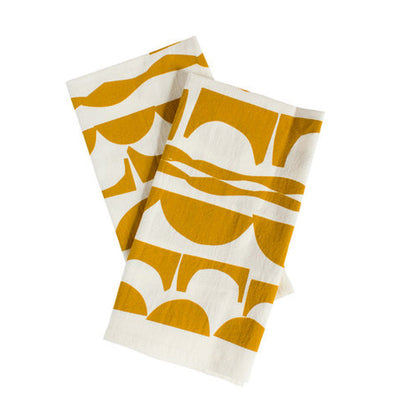 Stepping Stones Napkin Set of 2