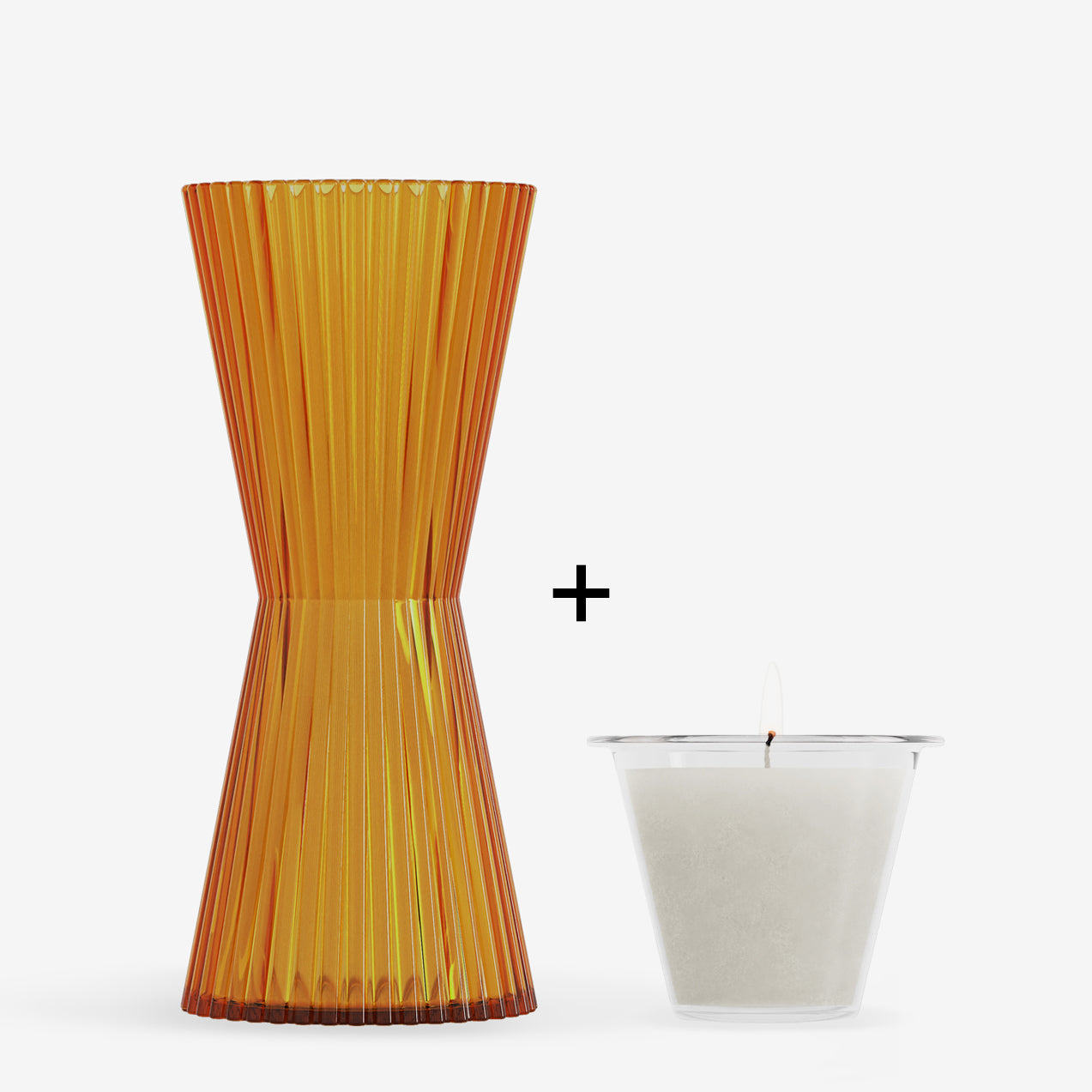 AIZ Candle - Santal & Spice