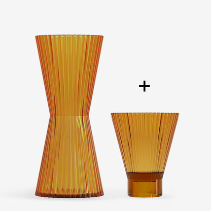 Decanter Drinkware Set - Citron