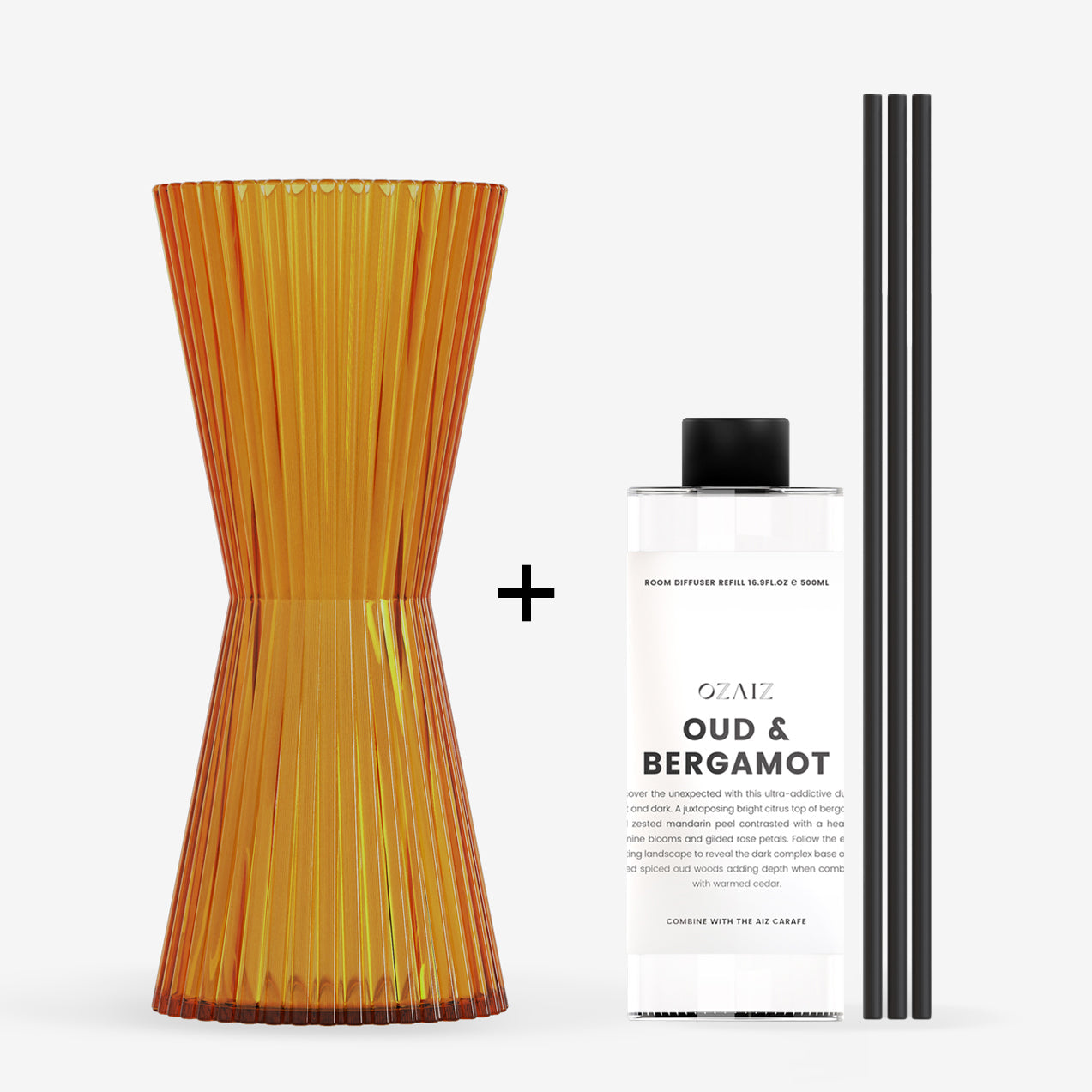 AIZ Room Diffuser - Citron