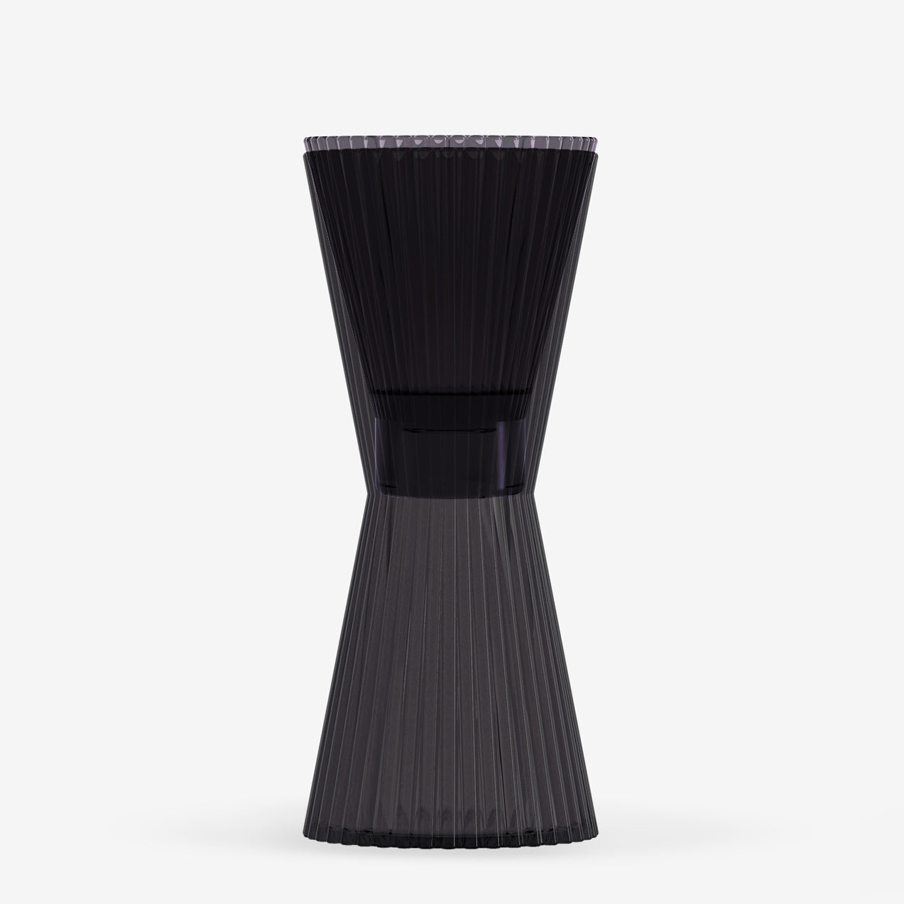 Decanter Drinkware Set - Charcoal