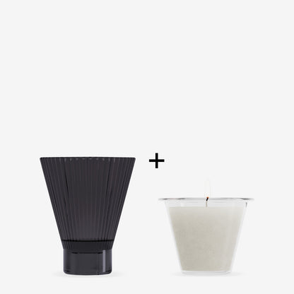 ZAI Candle - Charcoal