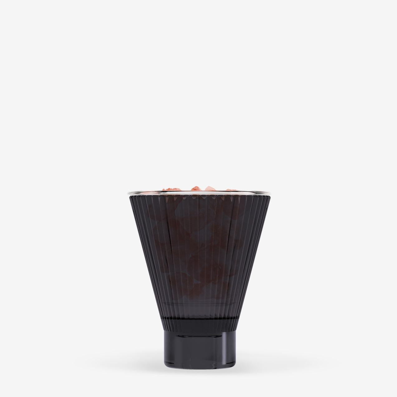 ZAI Himalayan Rock Salt Diffuser in Charcoal