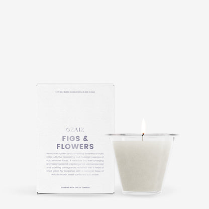 ZAI Candle - Clear