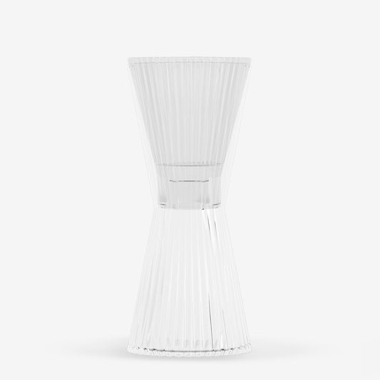 Decanter Drinkware Set - Clear