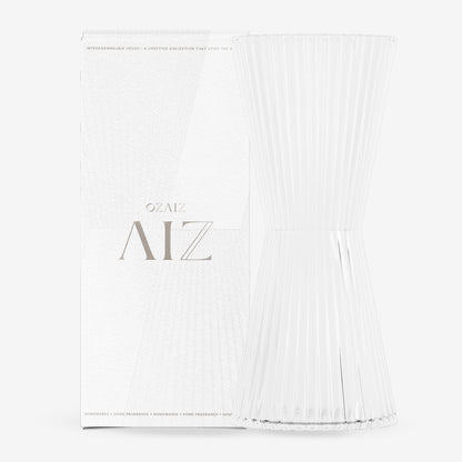 AIZ Glass in Clear