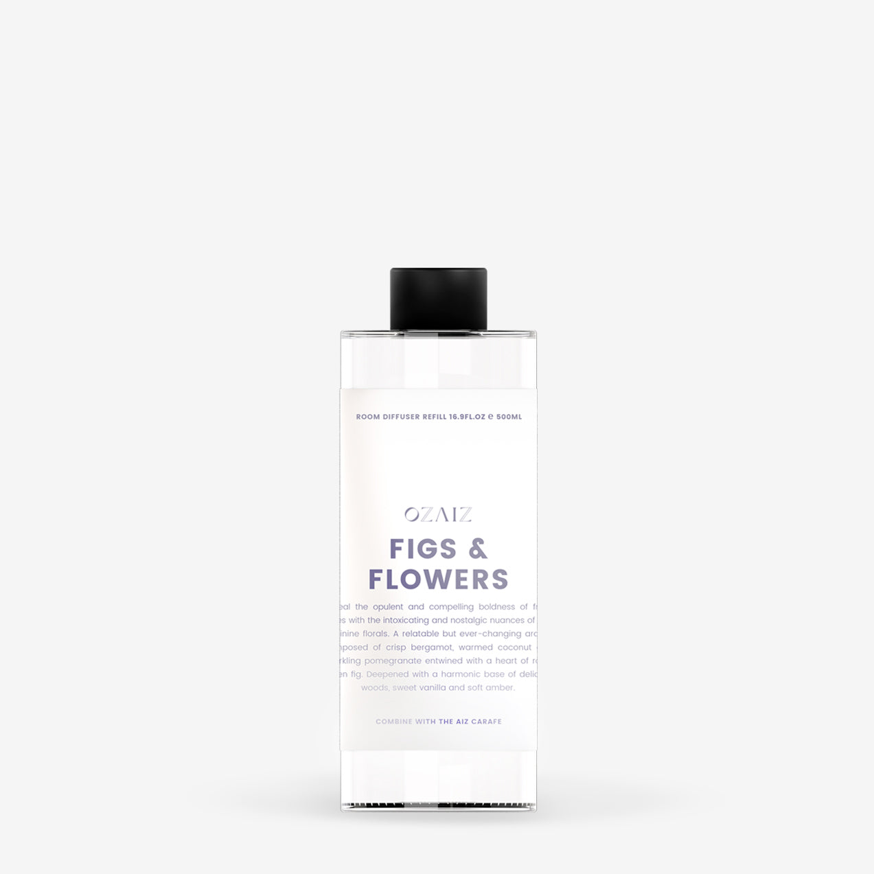 AIZ Reed Diffuser - Charcoal