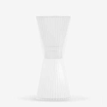 Decanter Drinkware Set - Frosted