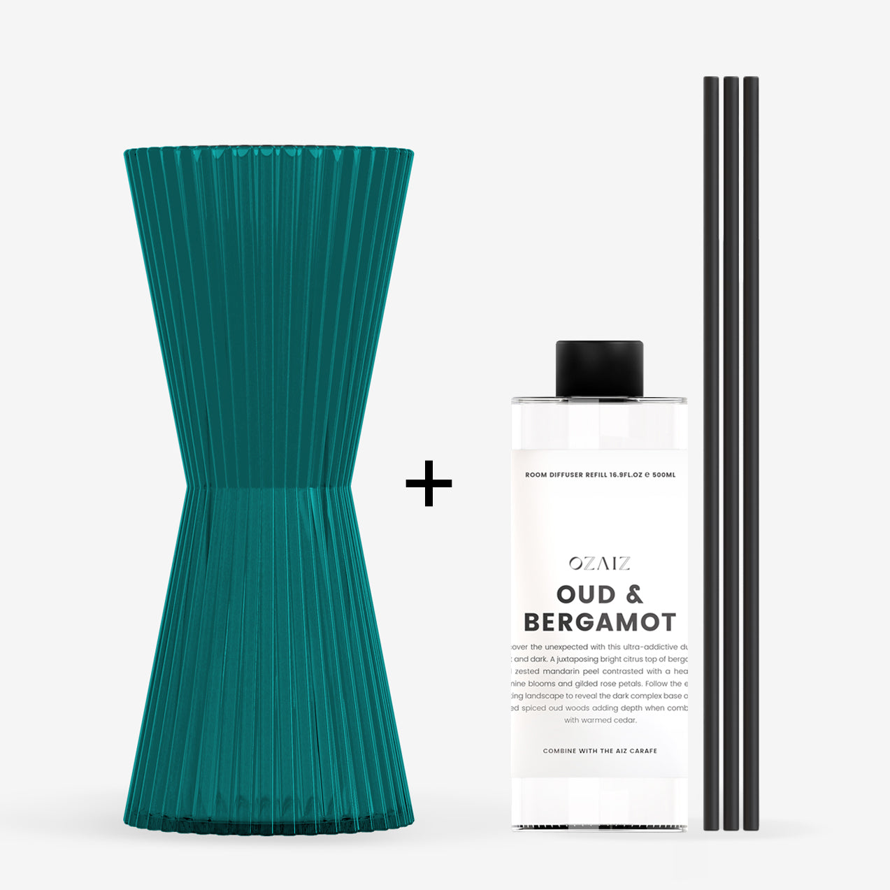 AIZ Room Diffuser - Teal