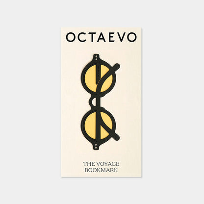 Bookmark The Voyage in black by OCTAEVO