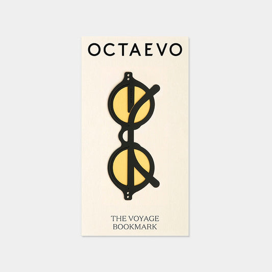 Bookmark The Voyage in black by OCTAEVO