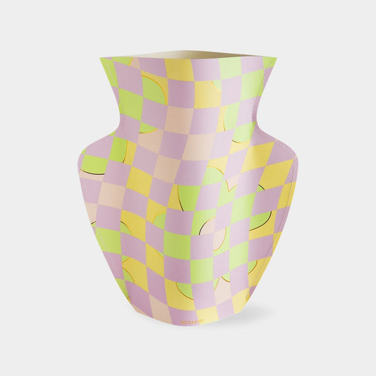 Paper Vase Picnic by OCTAEVO