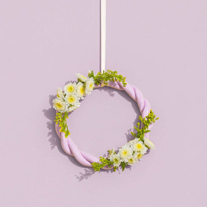 OCTAEVO Sicilia Ceramic Trivet - Lilac