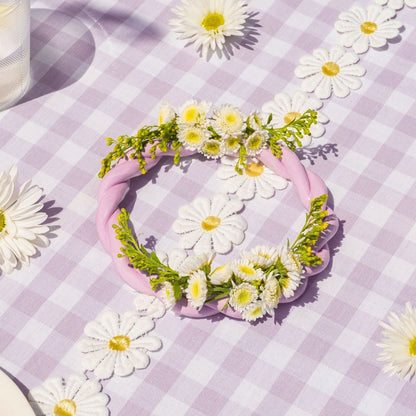 OCTAEVO Sicilia Ceramic Trivet - Lilac