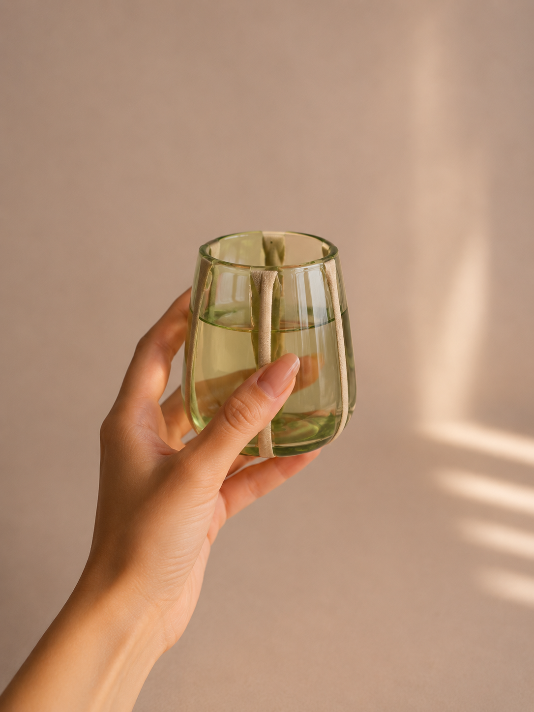 Olivia Glasses Set of Four by MESO