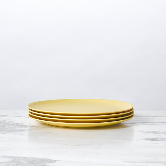 Bamboo Salad Plate