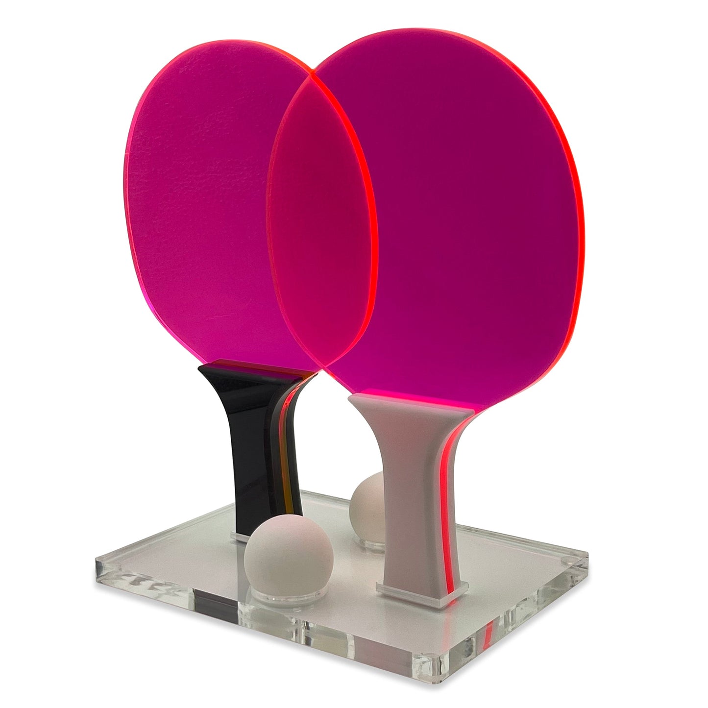 “El Ping Pong” Luxe Ping Pong Set