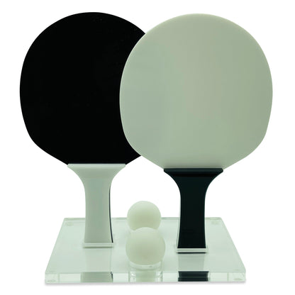 “El Ping Pong” Luxe Ping Pong Set