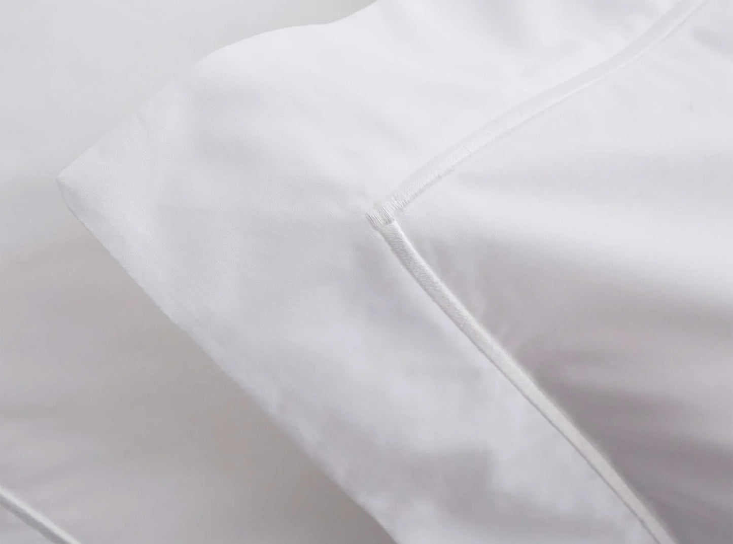 Heirloom Organic Percale Duvet Cover